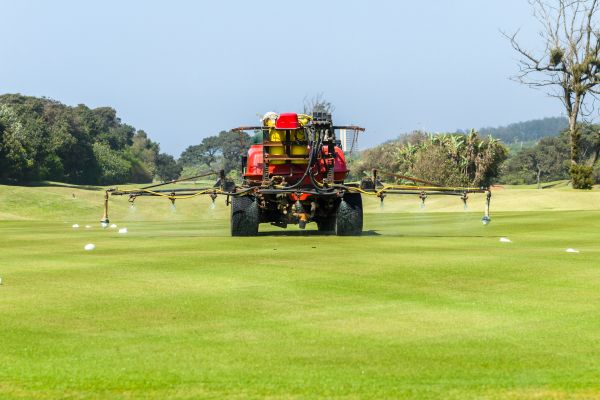 Cost of Golf Course Lawn Care in Norwalk