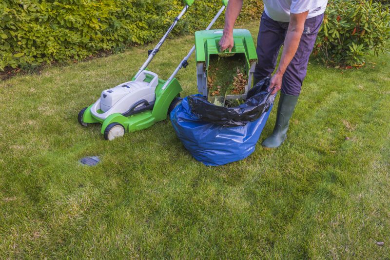 Grass Clippings