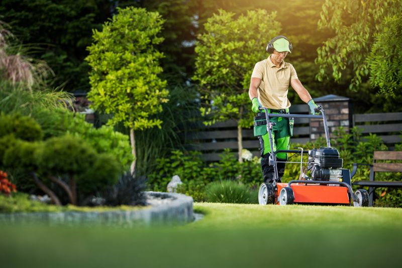 Lawn Care Consultation